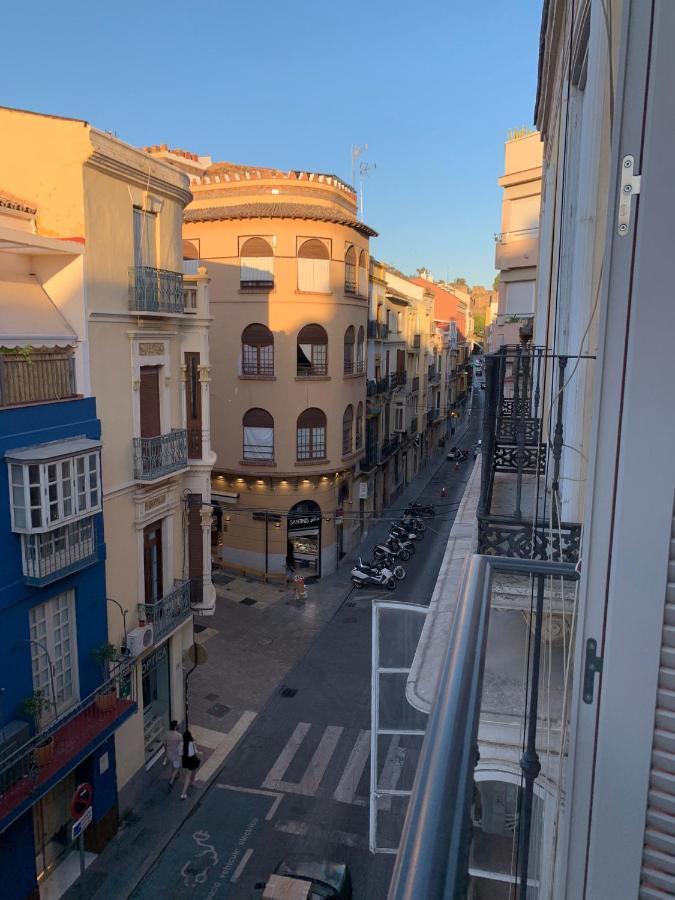Centrico Casco Historico, Vistas Alcazaba Apartment Malaga Exterior photo
